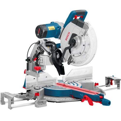 Bosch GCM 12 GDL Miter Saw, 2000 W, 305 mm, 3800 rpm, 0601B23600